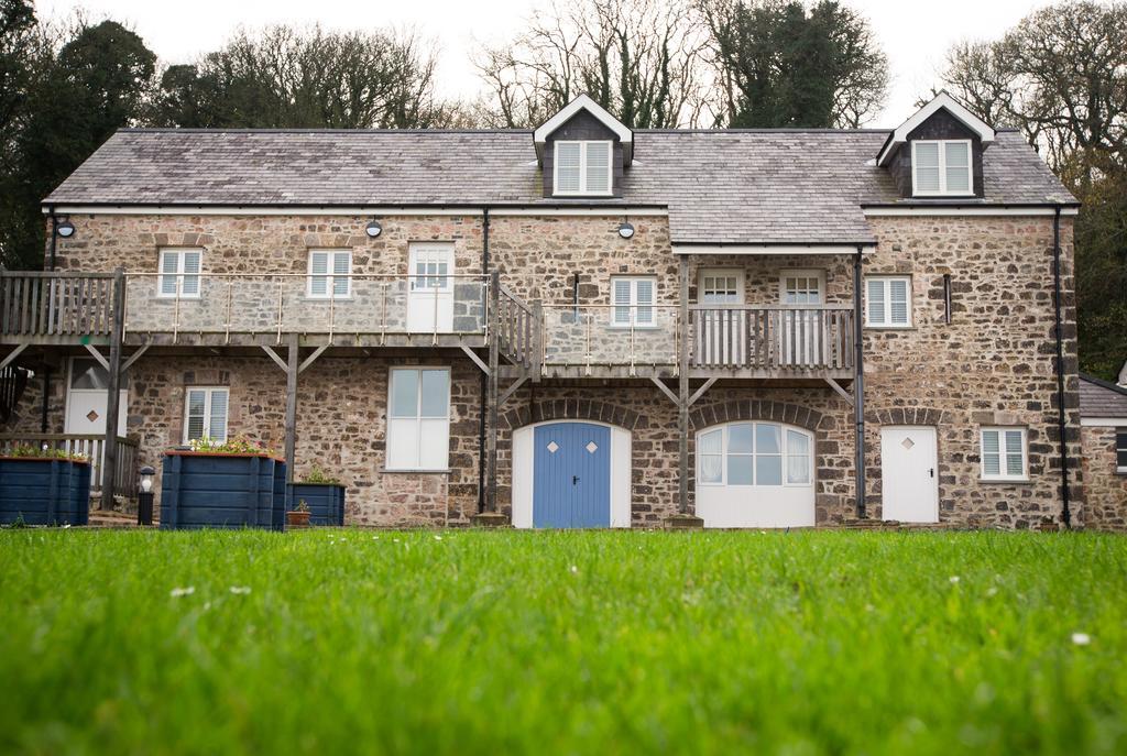 Trefloyne Manor Tenby Quarto foto