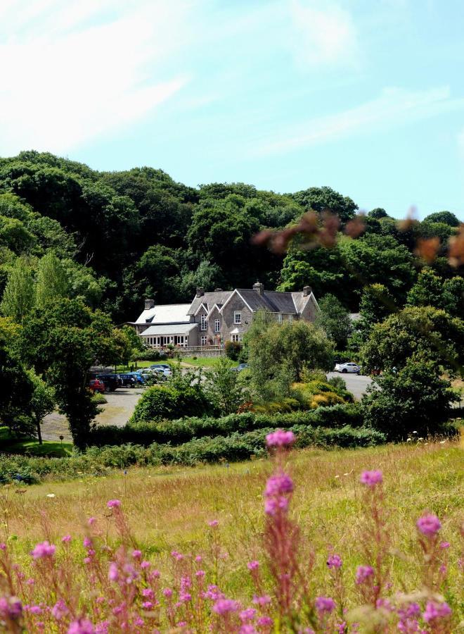 Trefloyne Manor Tenby Exterior foto