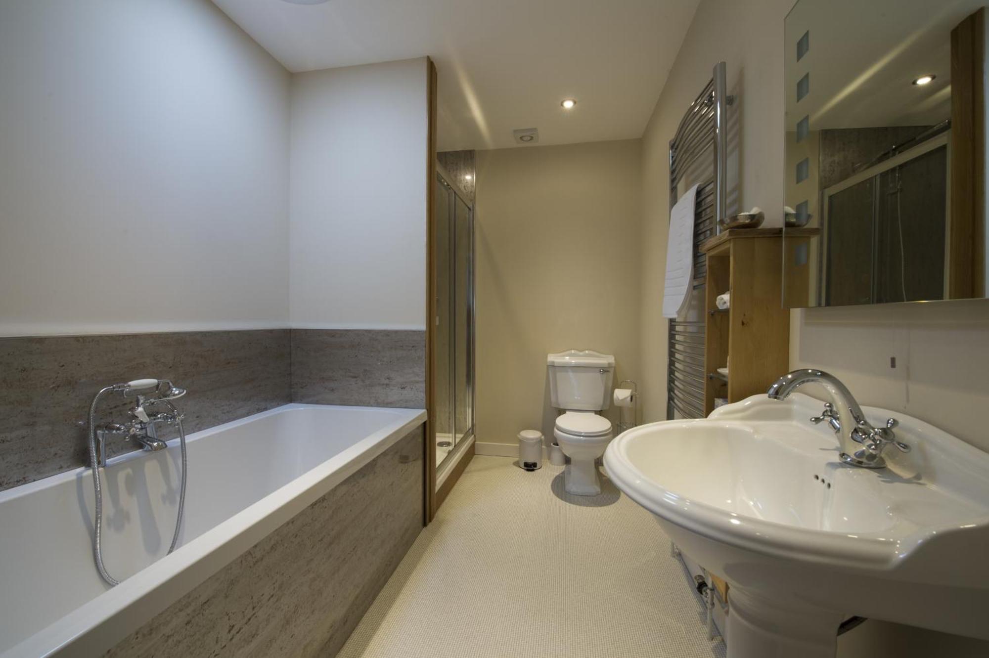 Trefloyne Manor Tenby Quarto foto